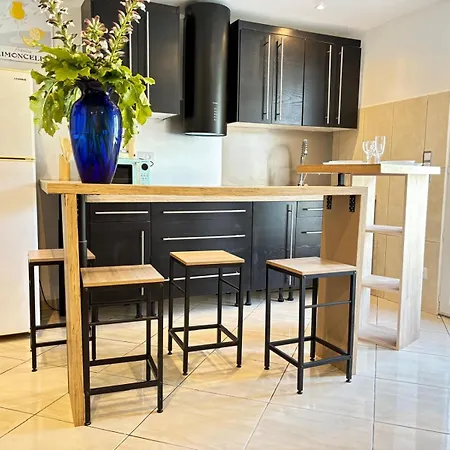 Azur Apartmán Saint-Raphaël